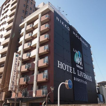Hotel Livemax Osaka Namba Eksteriør bilde
