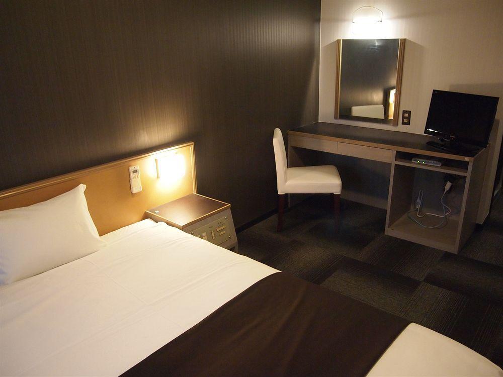 Hotel Livemax Osaka Namba Eksteriør bilde