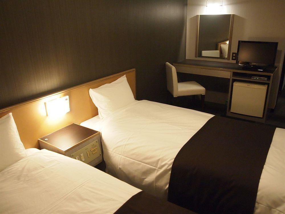Hotel Livemax Osaka Namba Eksteriør bilde