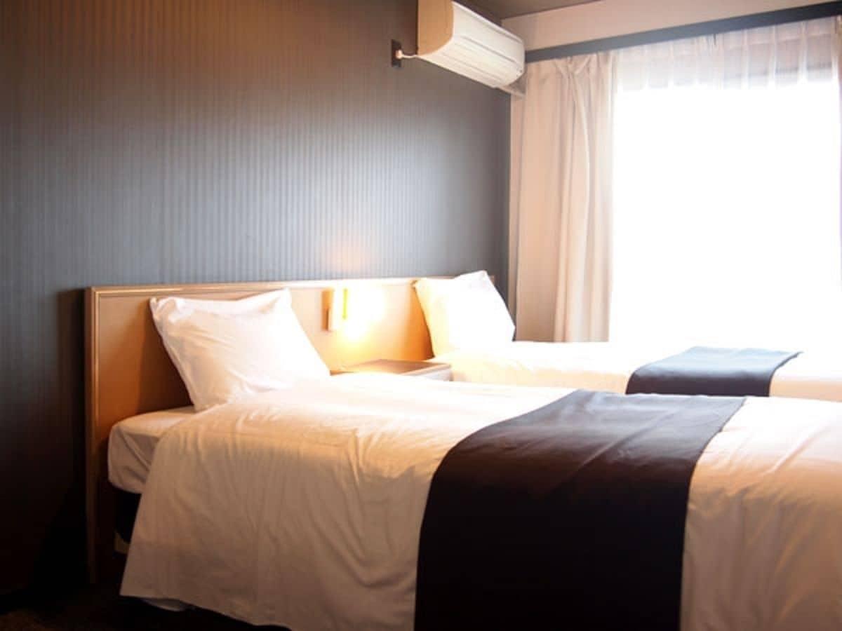 Hotel Livemax Osaka Namba Eksteriør bilde