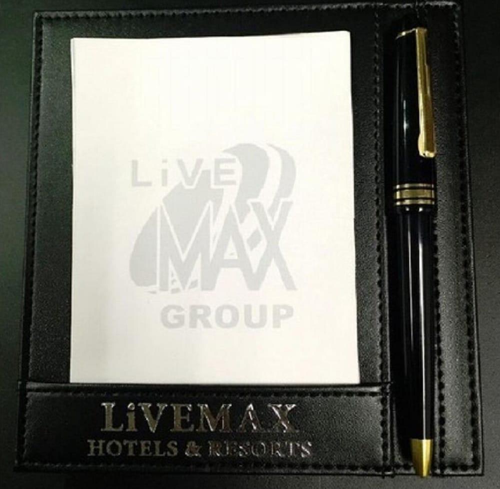 Hotel Livemax Osaka Namba Eksteriør bilde