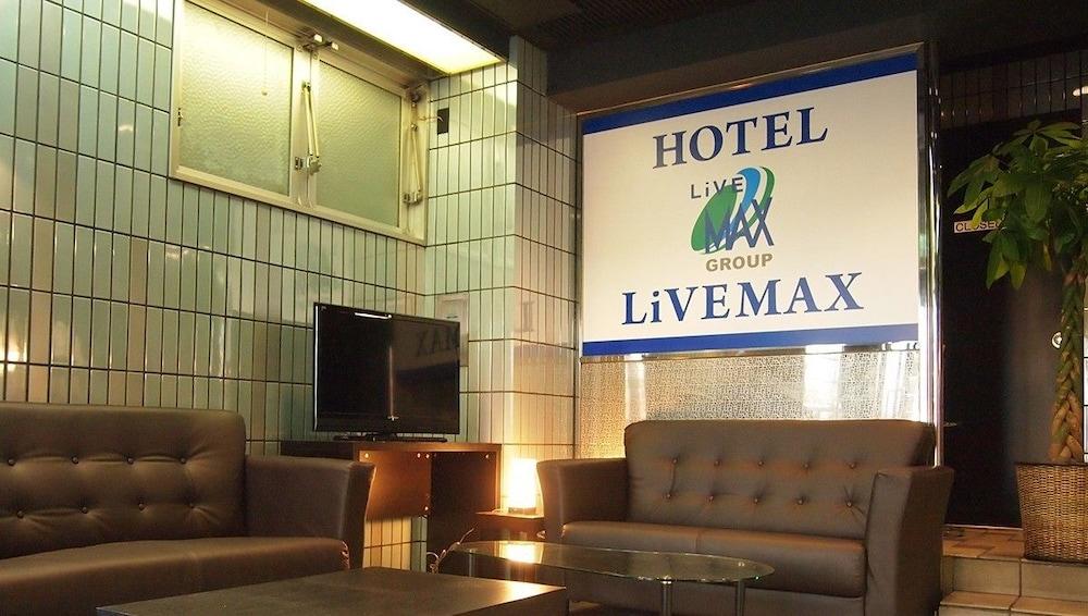 Hotel Livemax Osaka Namba Eksteriør bilde