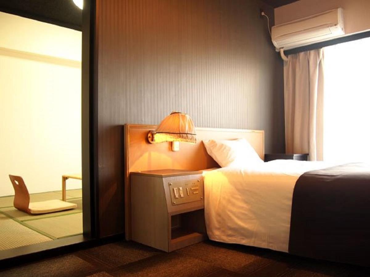 Hotel Livemax Osaka Namba Eksteriør bilde