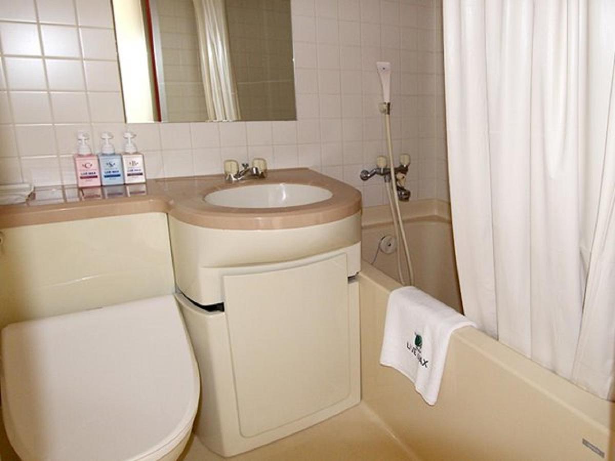 Hotel Livemax Osaka Namba Eksteriør bilde