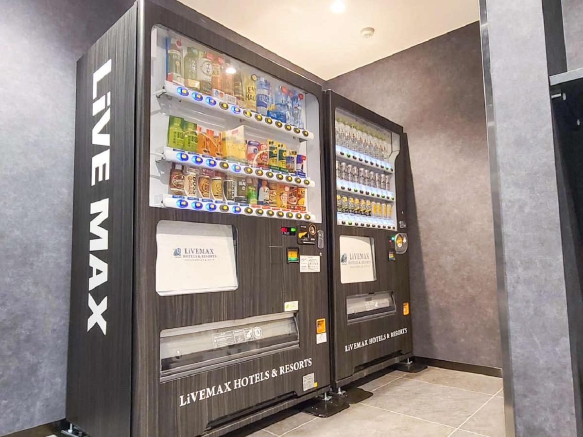 Hotel Livemax Osaka Namba Eksteriør bilde