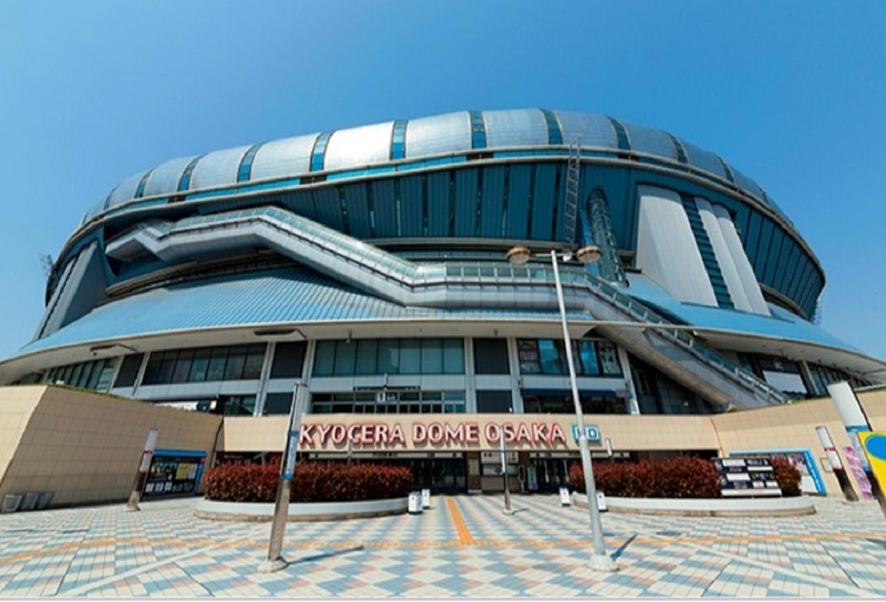 Hotel Livemax Osaka Namba Eksteriør bilde