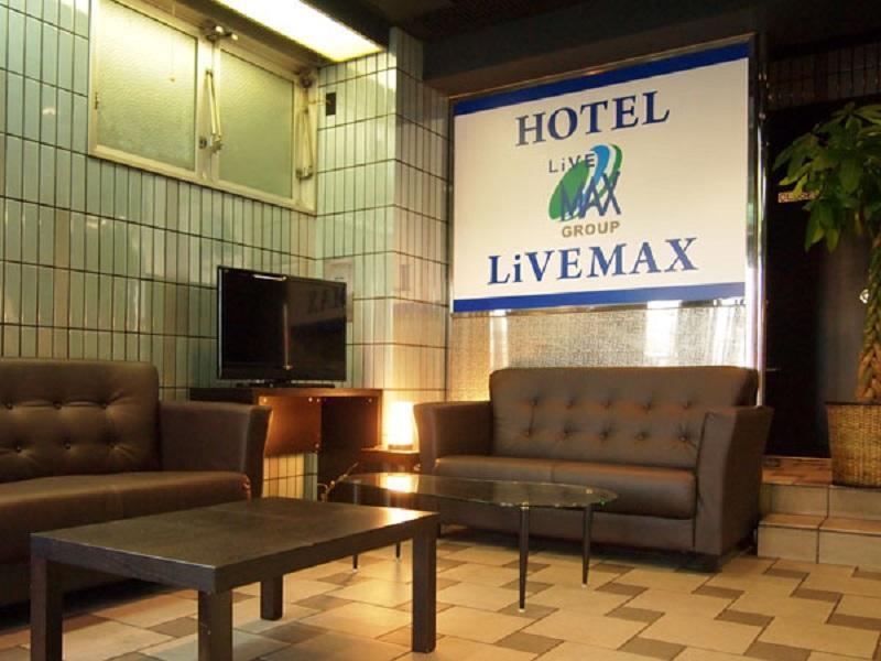 Hotel Livemax Osaka Namba Eksteriør bilde