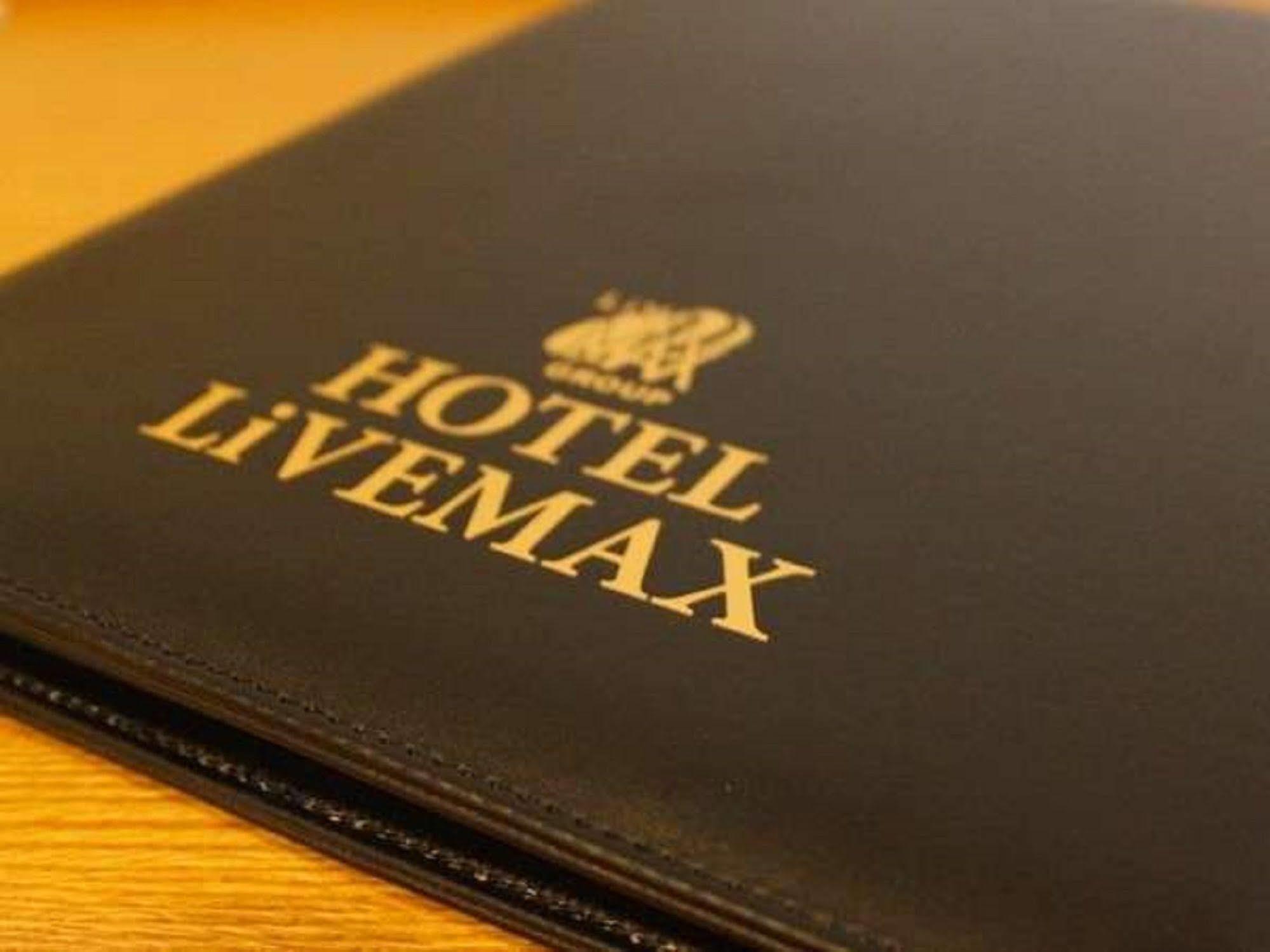 Hotel Livemax Osaka Namba Eksteriør bilde