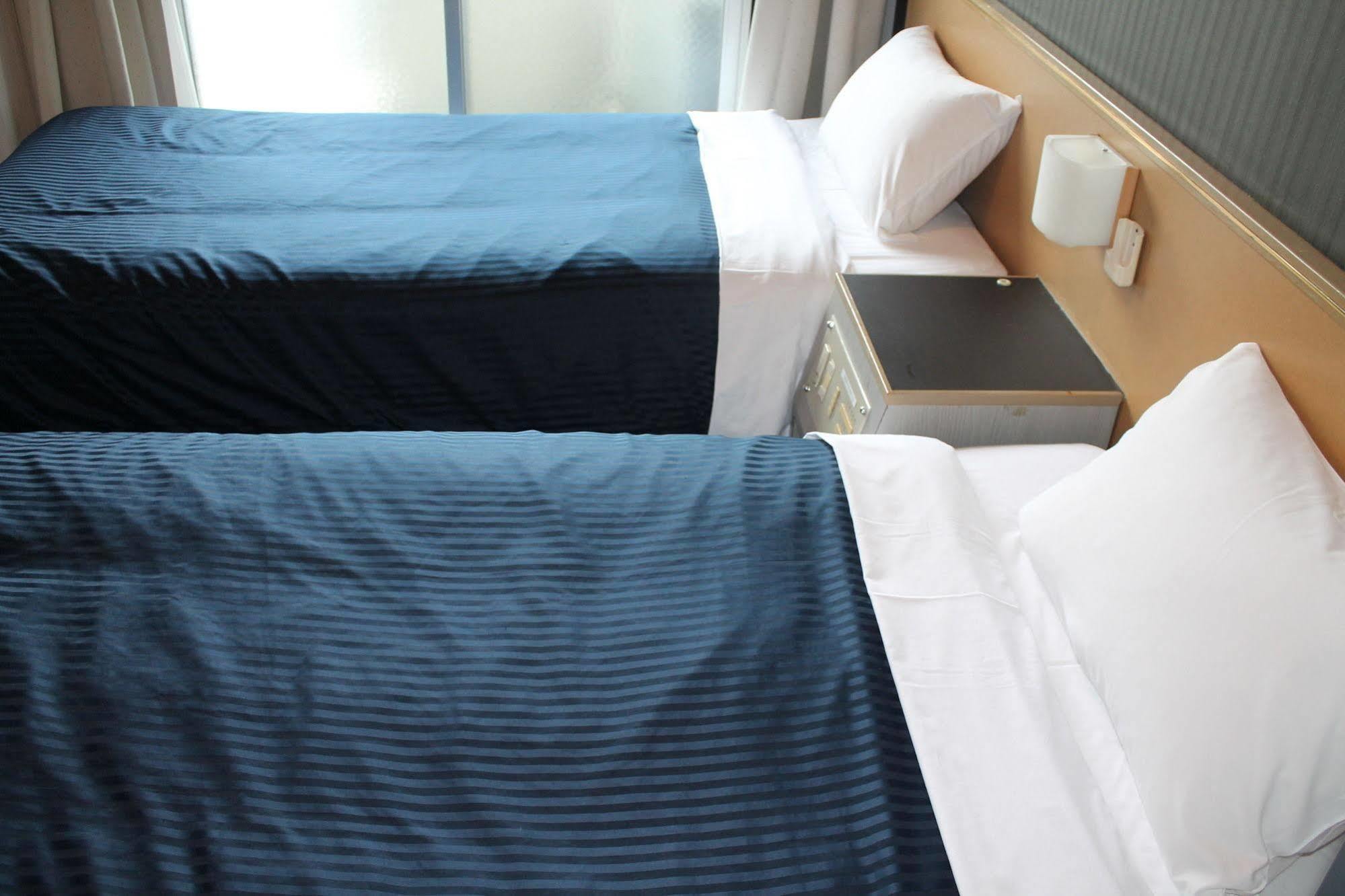 Hotel Livemax Osaka Namba Eksteriør bilde